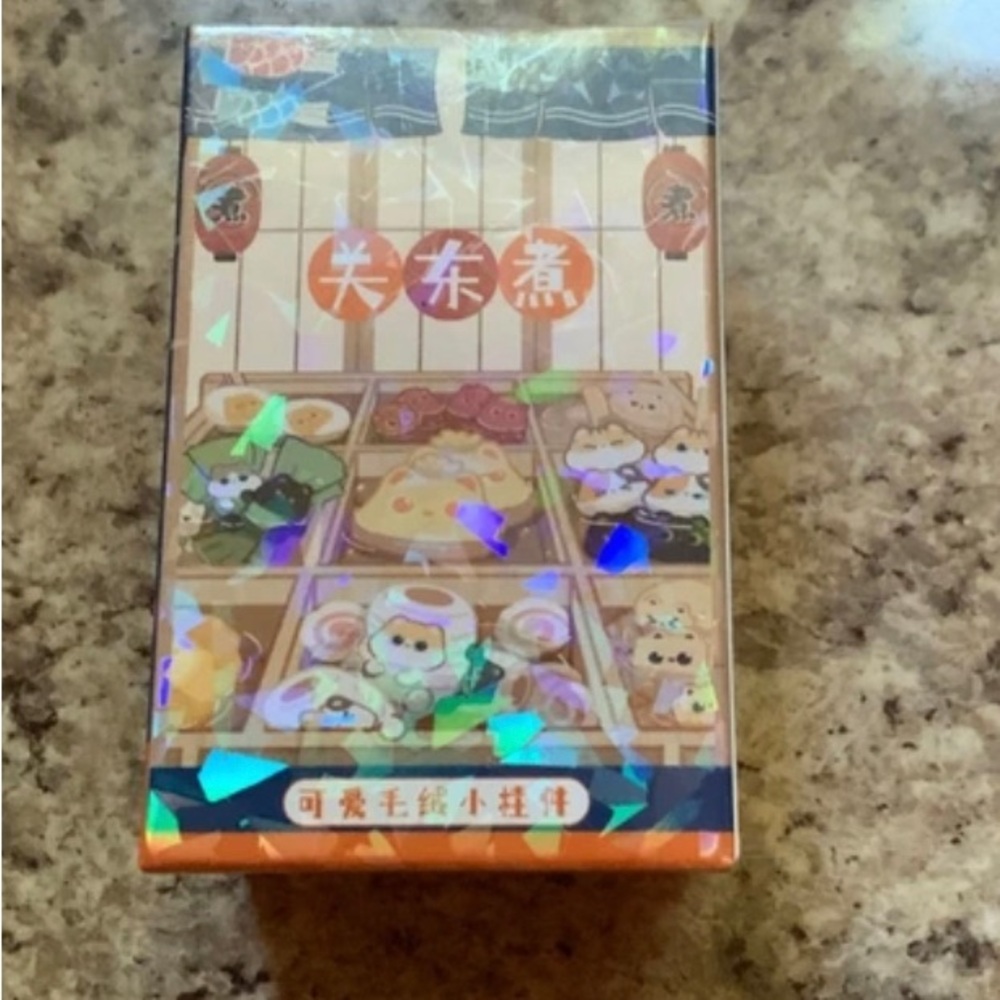 Mystery Japanese blind box Brand new